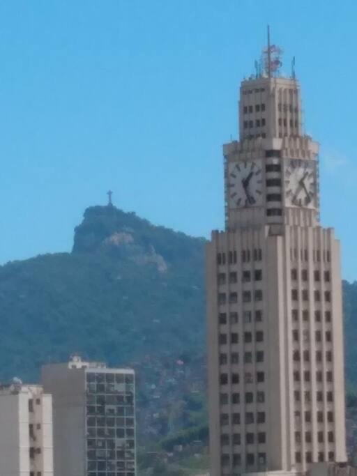 Loft Com Vista Pro Centro E Cristo Redentor Río de Janeiro