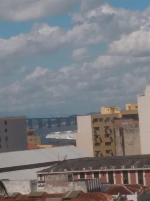 Loft Com Vista Pro Centro E Cristo Redentor Apartment