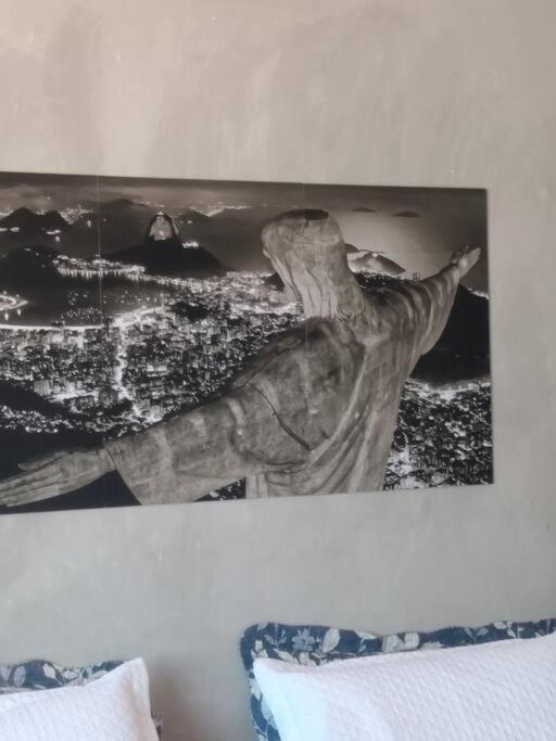 Apartment Loft Com Vista Pro Centro E Cristo Redentor *